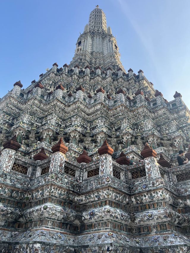 Must see in Bangkok, Wat Arun Temple