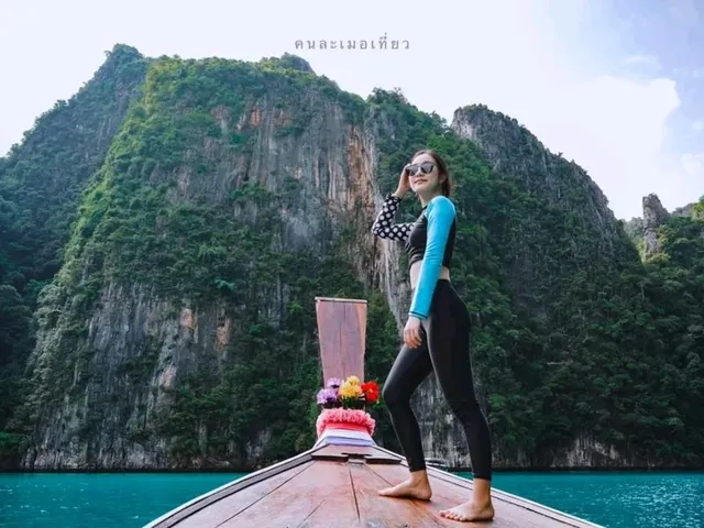 เกาะพีพี จ.กระบี่ 🏝