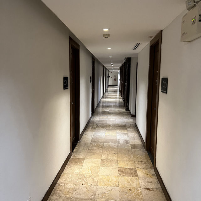 S33 hotel แถวพร้อมพงษ์ โรงแรมดี มีของครบครัน