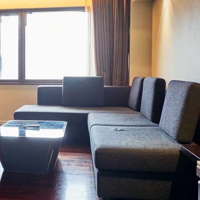 Urban lifestyle design hotel in HK