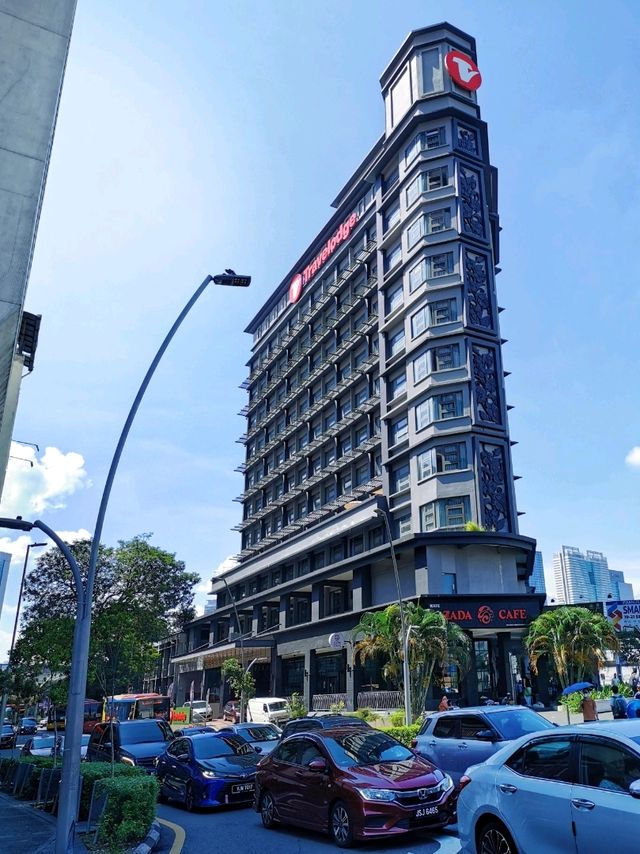 A pleasant stay in Travelodge Chinatown