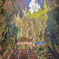 An Amazing Cave In Malaysia🇲🇾