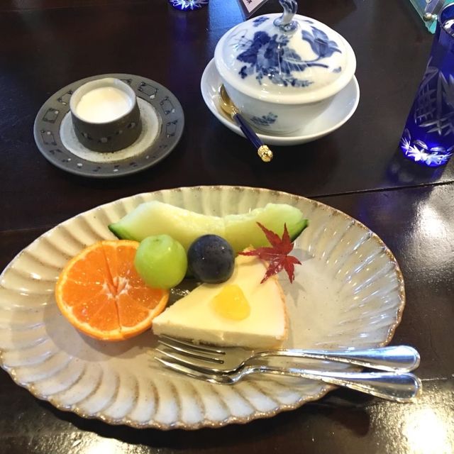 青梅方面に紅葉ドライブ