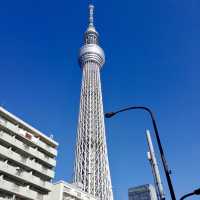 Dream Christmas at Tokyo Skytree Town