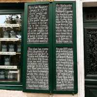 SHAKESPEARE AND COMPANY.