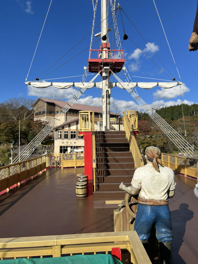 Dont miss this Pirate Sightseeing Cruise!
