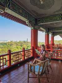 นอนหรูห้าดาวที่เกาสง The Grand Hotel Kaohsiung