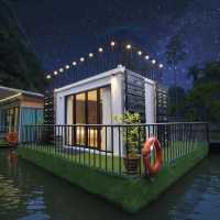 Malayana Floating Villa