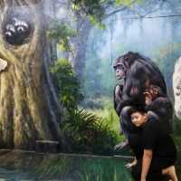3D art museum in Langkawi!