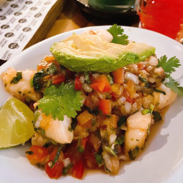 【上環】異國風情墨西哥菜 必食人氣Tacos