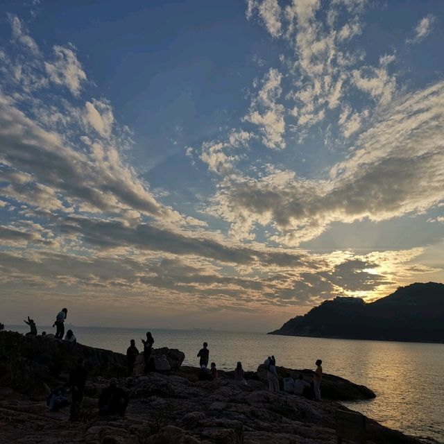 香港的一方凈土——赤柱