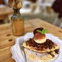女人街隱世窮撚賣咖啡 足療瘋狂芝士 髒髒nutella croffle