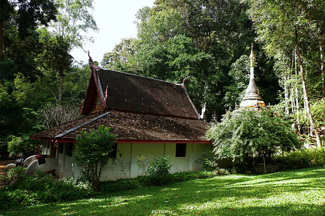 วัดผาลาด (สกิทาคามี) ดอยสุเทพ จ. เชียงใหม่