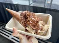 只有奧克蘭有的冰淇淋｜Giapo ice cream，chocolate太奢侈了～💕