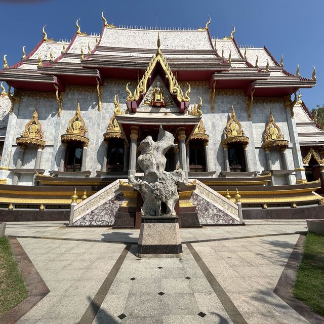 ชมความสวยงามของวัดพายัพแห่งเมืองโคราช🙏🏻