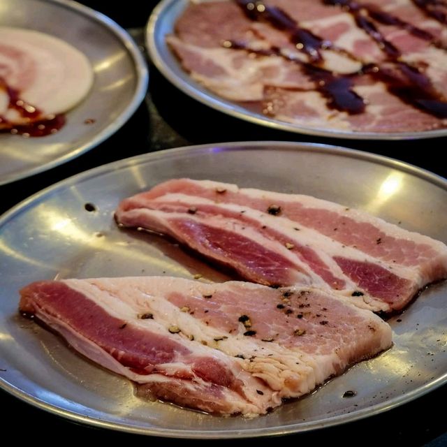 Seoul Gogi Korean BBQ