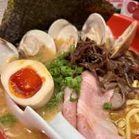 港日夫婦主理，大角咀Yummy嘅日本拉麵