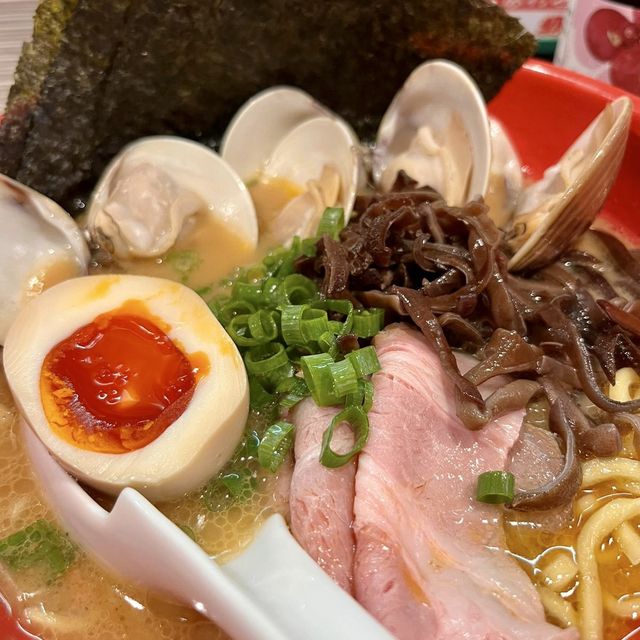 港日夫婦主理，大角咀Yummy嘅日本拉麵