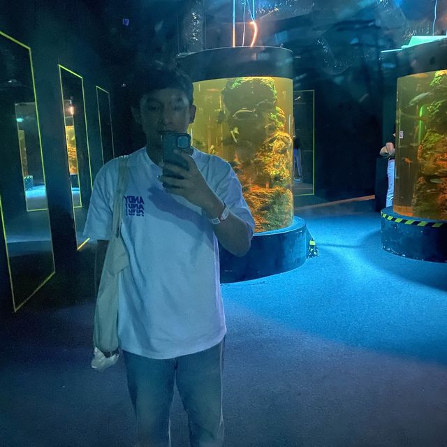 เที่ยวปีนัง ในเมือง ที่ The top Komtar