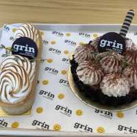 📍 grin.cafe #ตลิ่งชัน