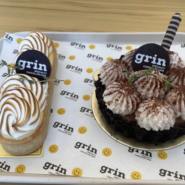 📍 grin.cafe #ตลิ่งชัน