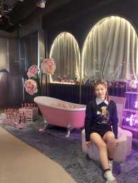 Cameilla 少女心爆發粉紅cafe