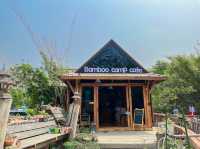 Bamboo camp cafe
