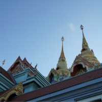 ลงใต้ไหว้พระใหญ่ ชมอ่าวไทย บางสะพาน 