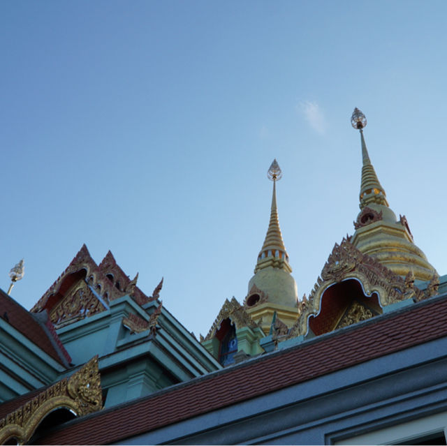 ลงใต้ไหว้พระใหญ่ ชมอ่าวไทย บางสะพาน 