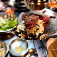 제주 아라동 맛집)칠프로칠백식당 - 가성비 좋은 한우맛집.