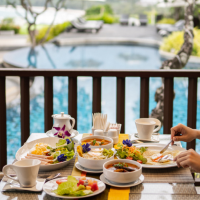 Andaman Canacia Resort พักชิลวิวทะเล 