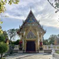 Nopphawongsaram Temple