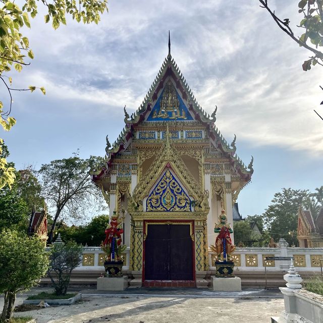 Nopphawongsaram Temple
