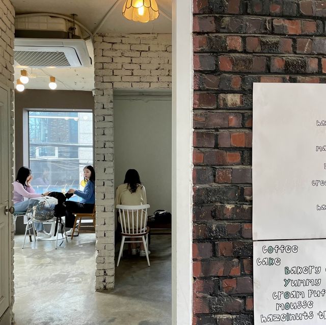 디저트맛집 감성카페, 옥별정🧁