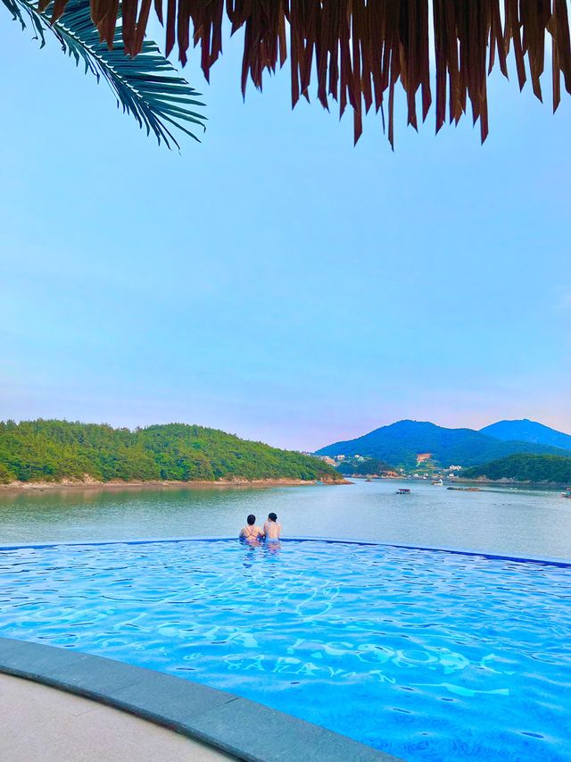 🌴여수 속 발리 “하이락 리조트”