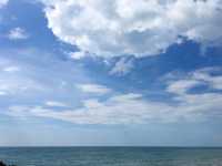 หาดเจ้าหลาว 🌊🕶️☀️