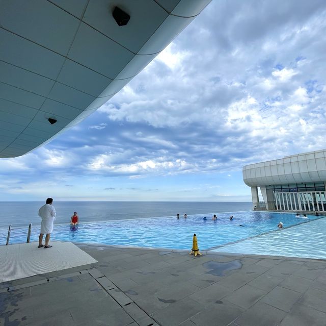 한국판 마리나베이 샌즈, 바다와 호수를 한눈에 담은 경포대 호텔 추천🌊