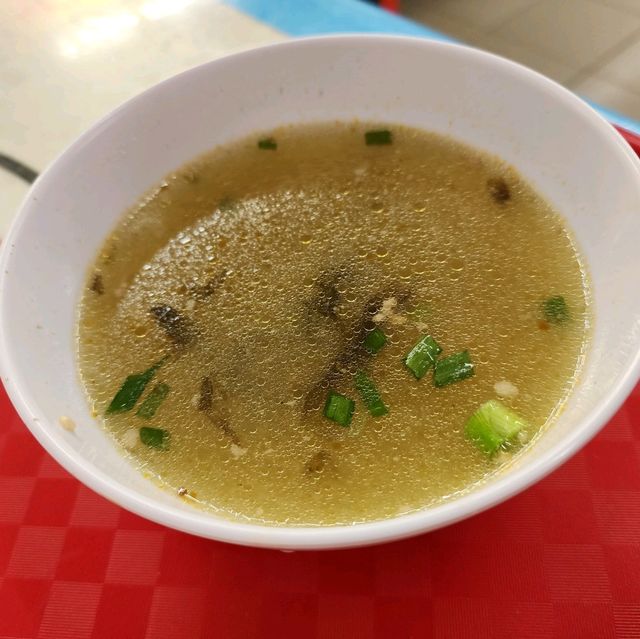 Tai Hwa Pock Noodle