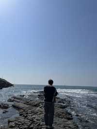 그림같은 사진을 얻을 수 있는 변산 채석강🌊