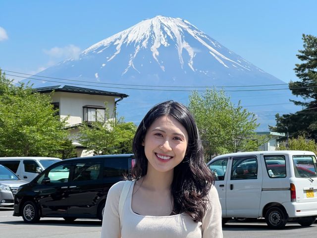 日本富士山景點⛰️｜西湖療癒之里 根場