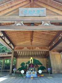 山梨観光＊武田信玄を祀る武田神社