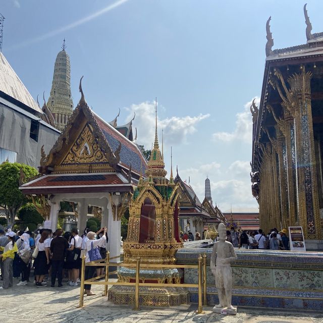 태국 방콕 자유여행 가볼 만한 곳 / 방콕 왕궁 복장, 소요 시간