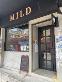 【九龍城工業風cafe】