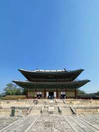 《首爾》一起探訪世界文化遺產昌德宮