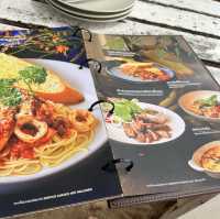 ร้านโปรดที่ชอบมาก The Glass House พัทยา