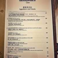 Amazing dishes at Churchill’s Table The Londoner Macao