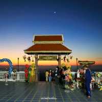 เที่ยวเชียงใหม่ วัดพระธาตุดอยคำ ขอพรหลวงพ่อทันใจ