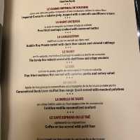  米芝連一星robuchon