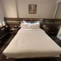 佐敦搵到貼地旅館「Travelodge」