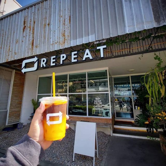 Repeat Café
